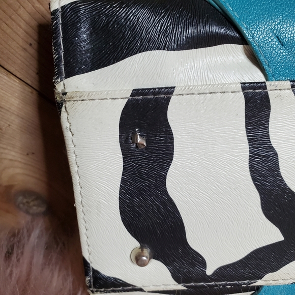 Miche classic wraparound shell Zoe blue zebra - Picture 11 of 11